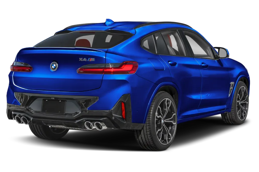 2023 Bmw X4 photo 1