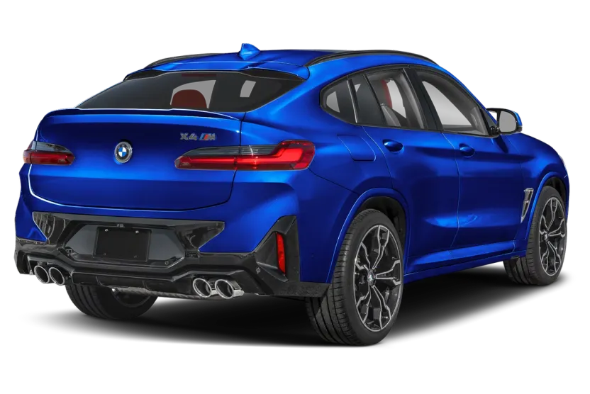 2023 Bmw X4 photo 1