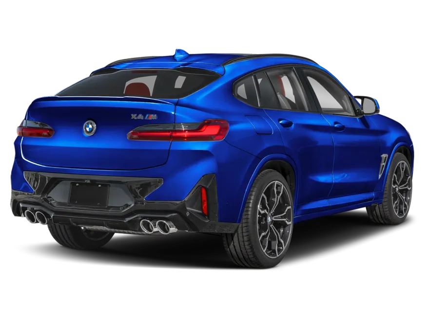 2023 Bmw X4 photo 1