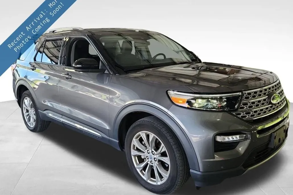 2023 Ford Explorer Limited photo 1