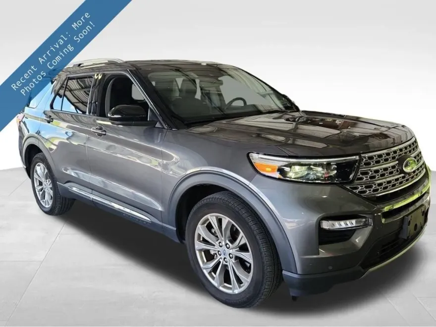 2023 Ford Explorer Limited photo 1