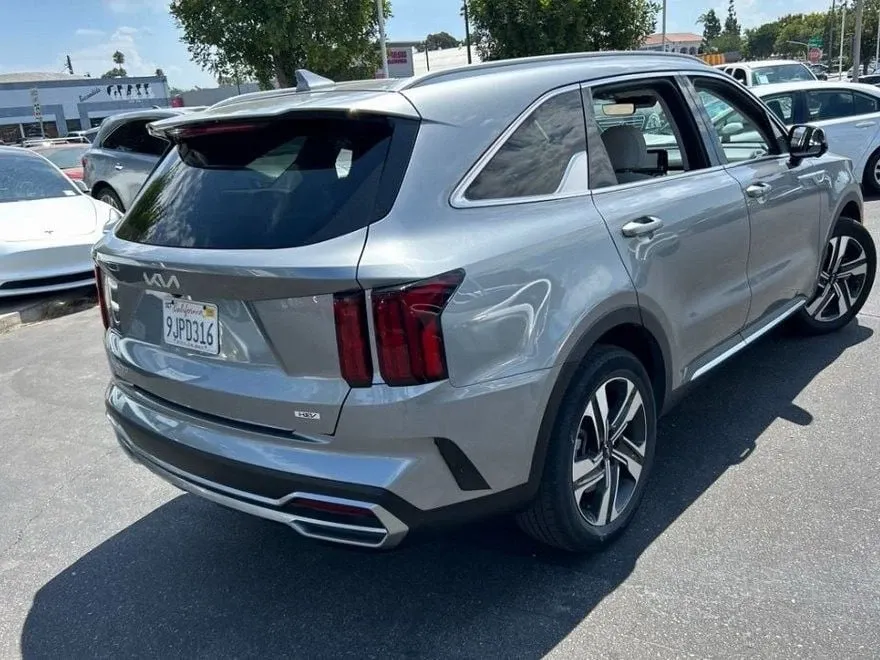 2023 Kia Sorento Hybrid SX Prestige photo 1