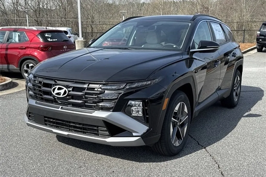 2025 Hyundai Tucson SEL Convenience photo 1