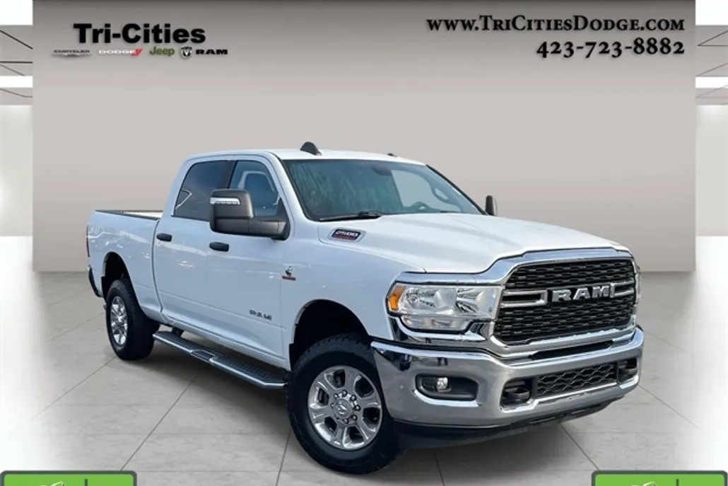 2024 Ram 2500 Big Horn photo 1