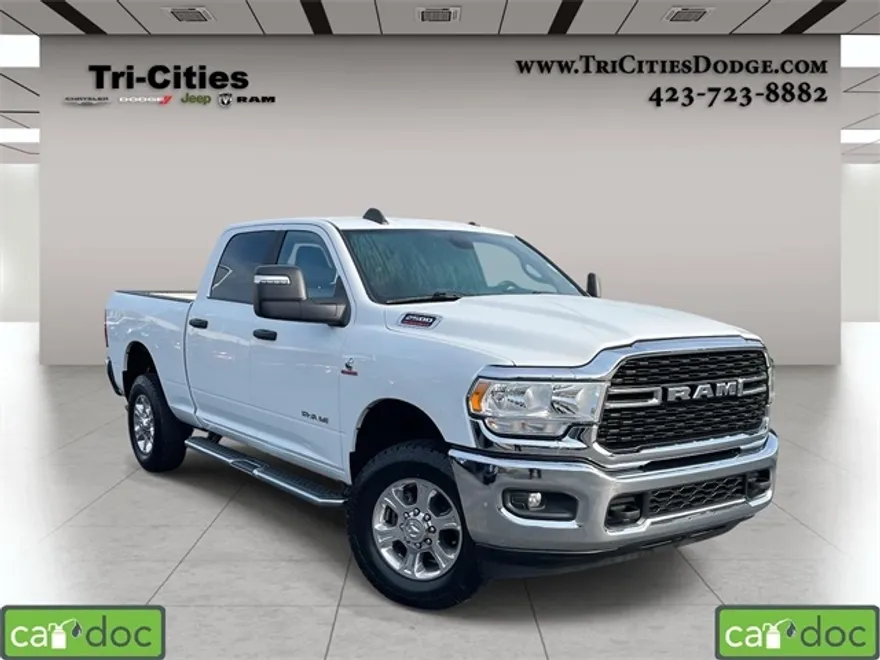 2024 Ram 2500 Big Horn photo 1