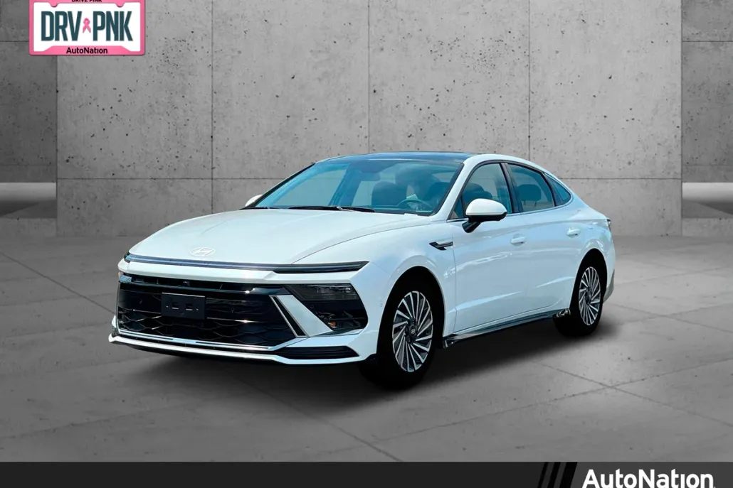 2025 Hyundai Sonata Hybrid Limited photo 1