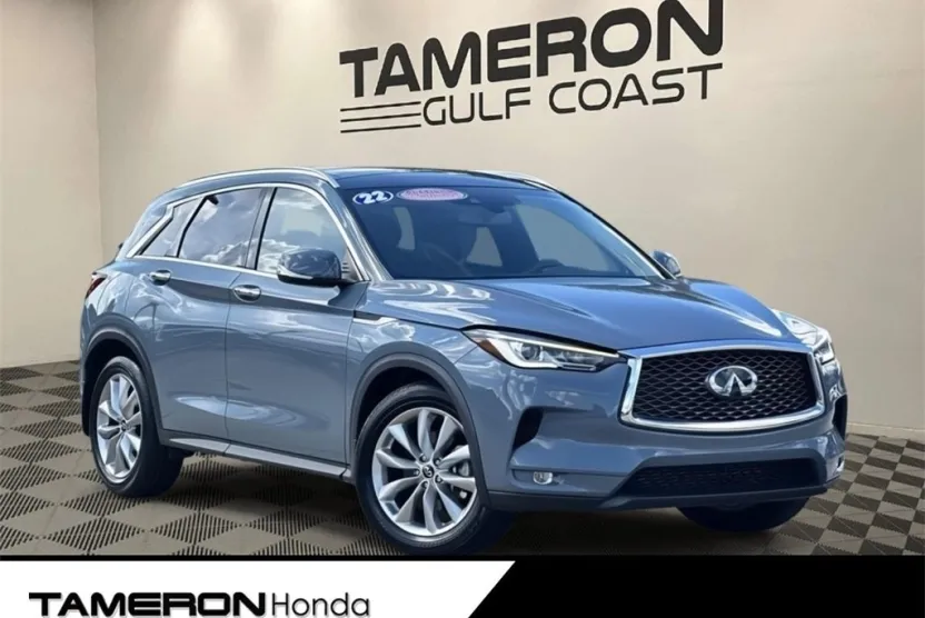 2022 Infiniti QX50 Luxe photo 1