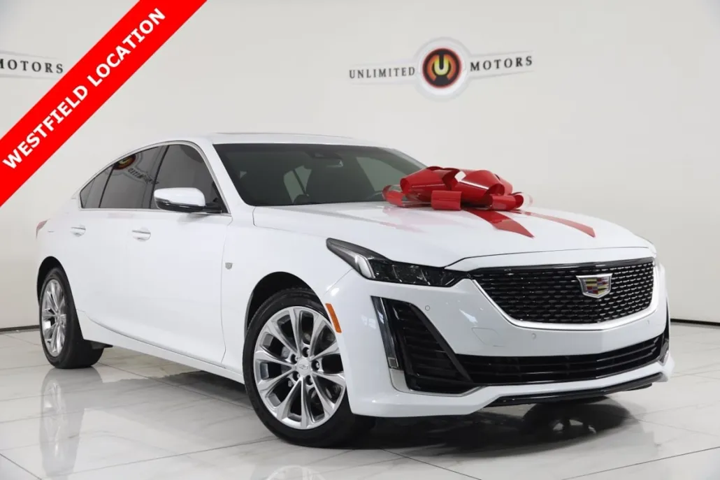 2023 Cadillac CT5 Premium Luxury photo 1