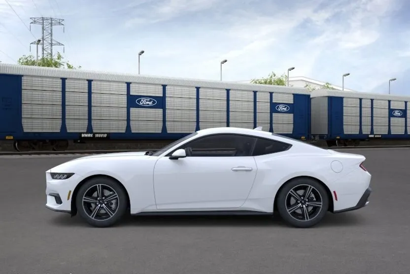 2025 Ford Mustang EcoBoost photo 1