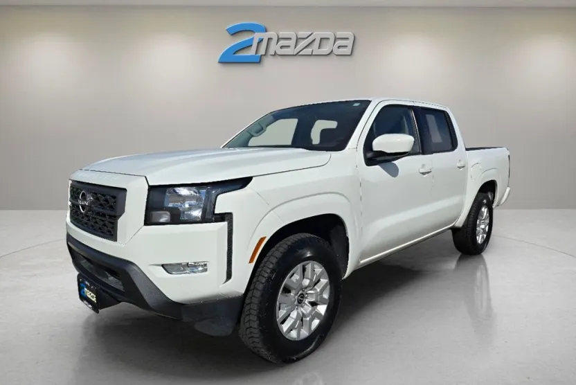 2024 Nissan Frontier SV photo 1