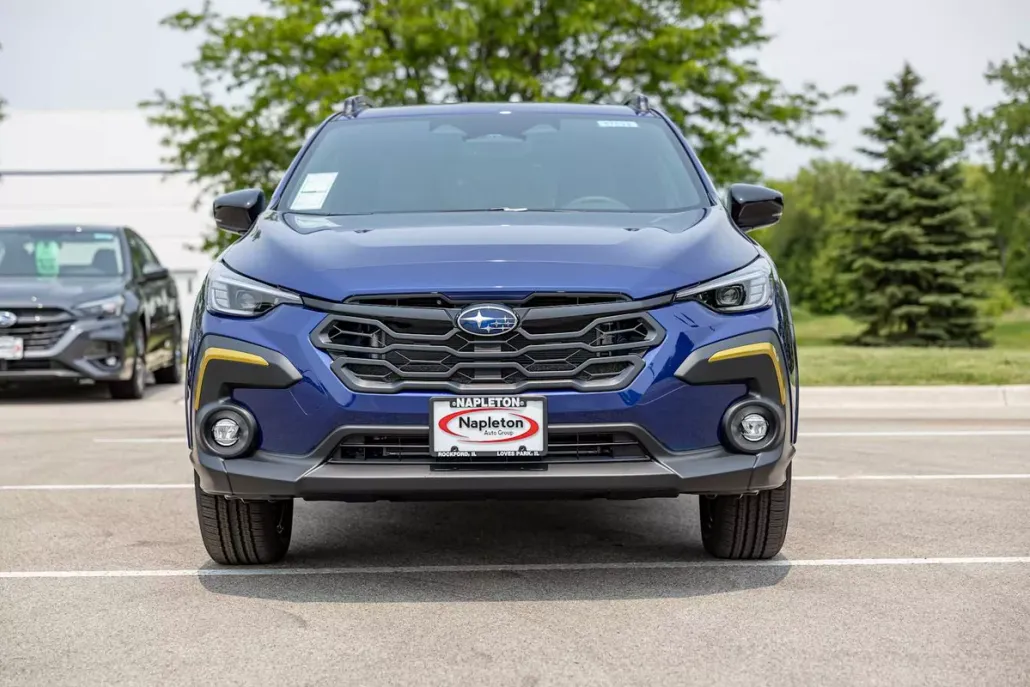 2025 Subaru Crosstrek Sport photo 1
