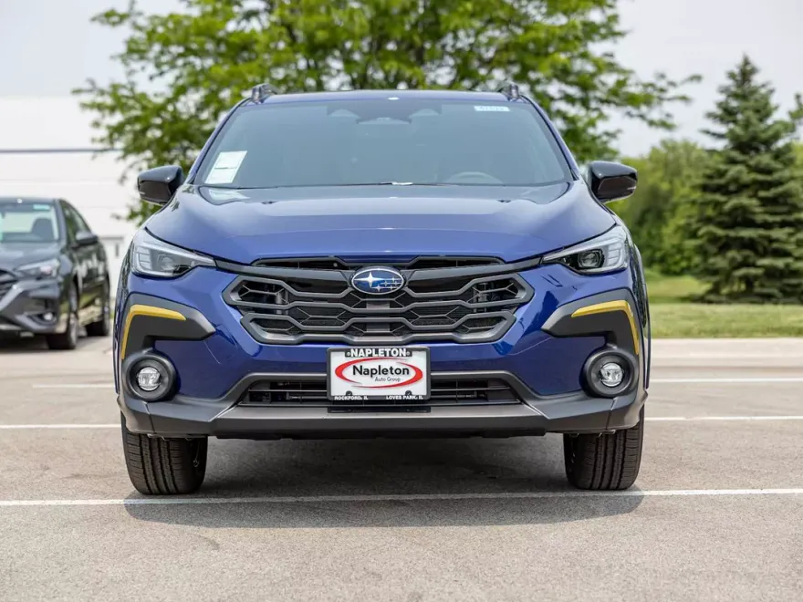 2025 Subaru Crosstrek Sport photo 1