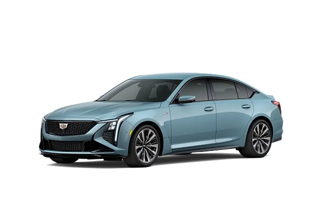 2025 Cadillac CT5 photo 1