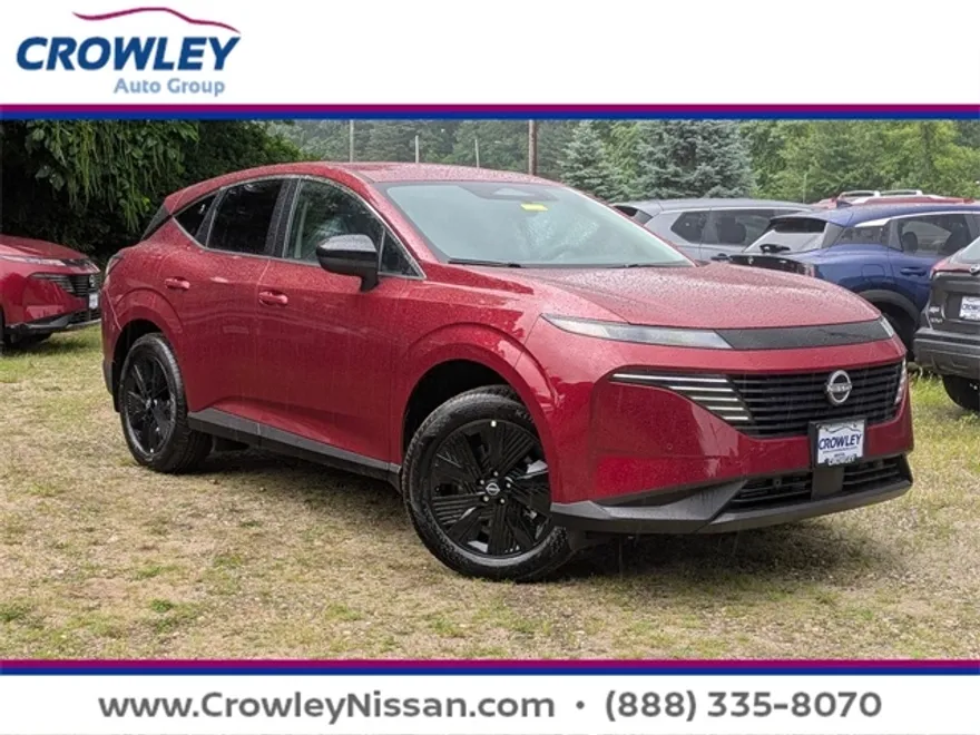 2025 Nissan Murano SV photo 1