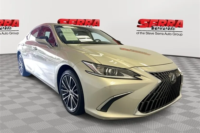 2024 Lexus ES 250 Premium photo 1