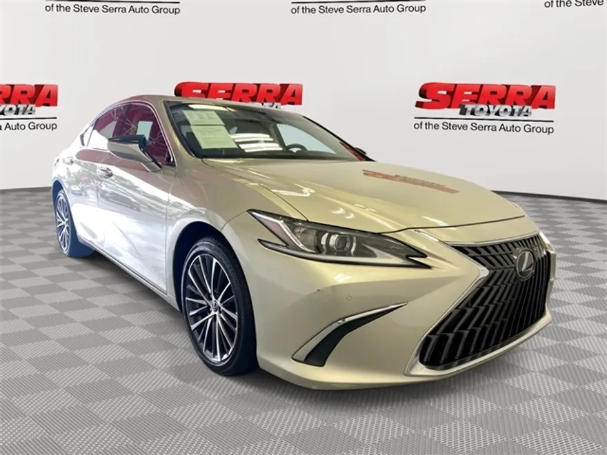 2024 Lexus ES 250 Premium photo 1