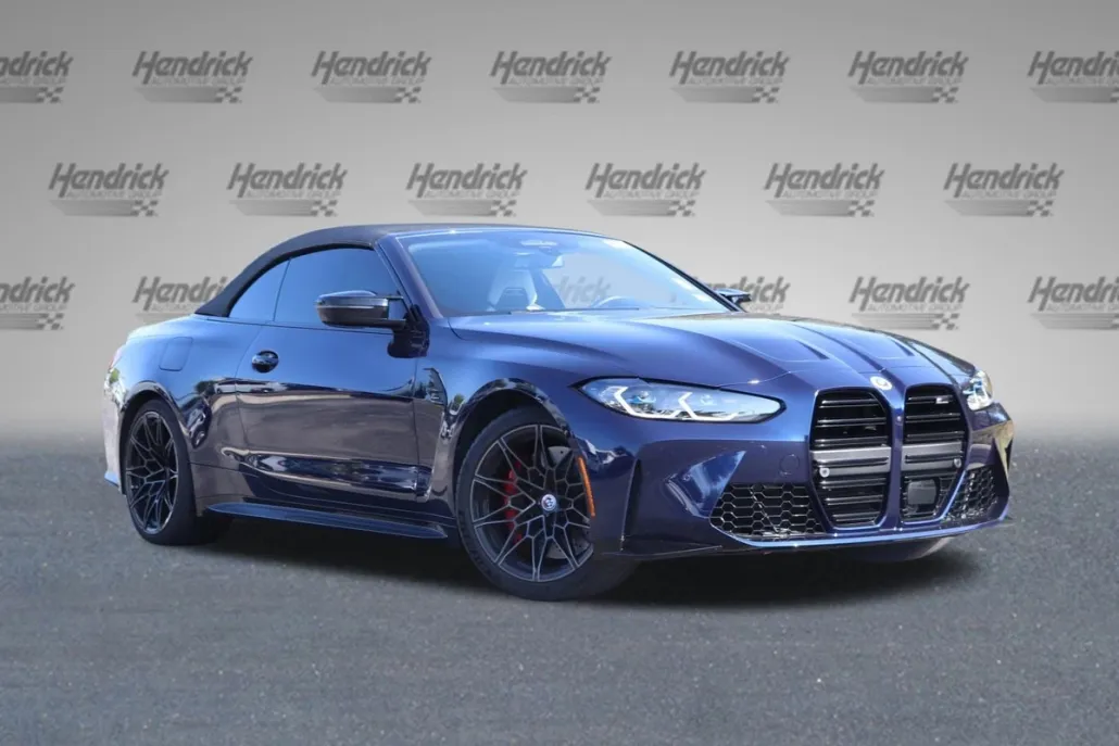 2022 Bmw M4 Competition xDrive photo 1