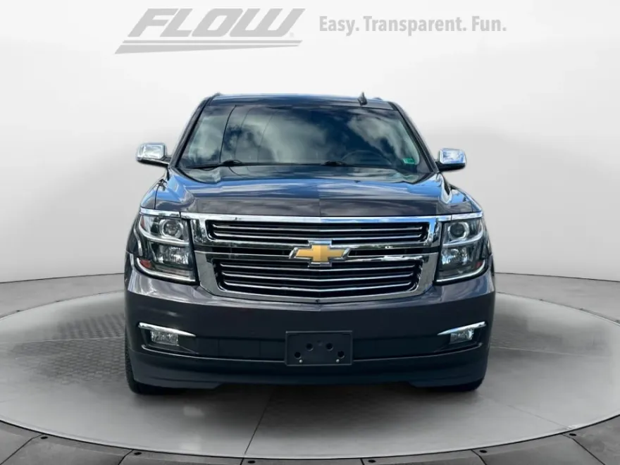 2018 Chevrolet Tahoe Premier photo 1