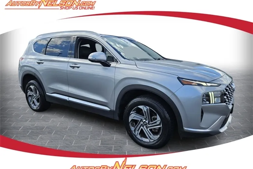 2023 Hyundai Santa Fe SEL Premium photo 1