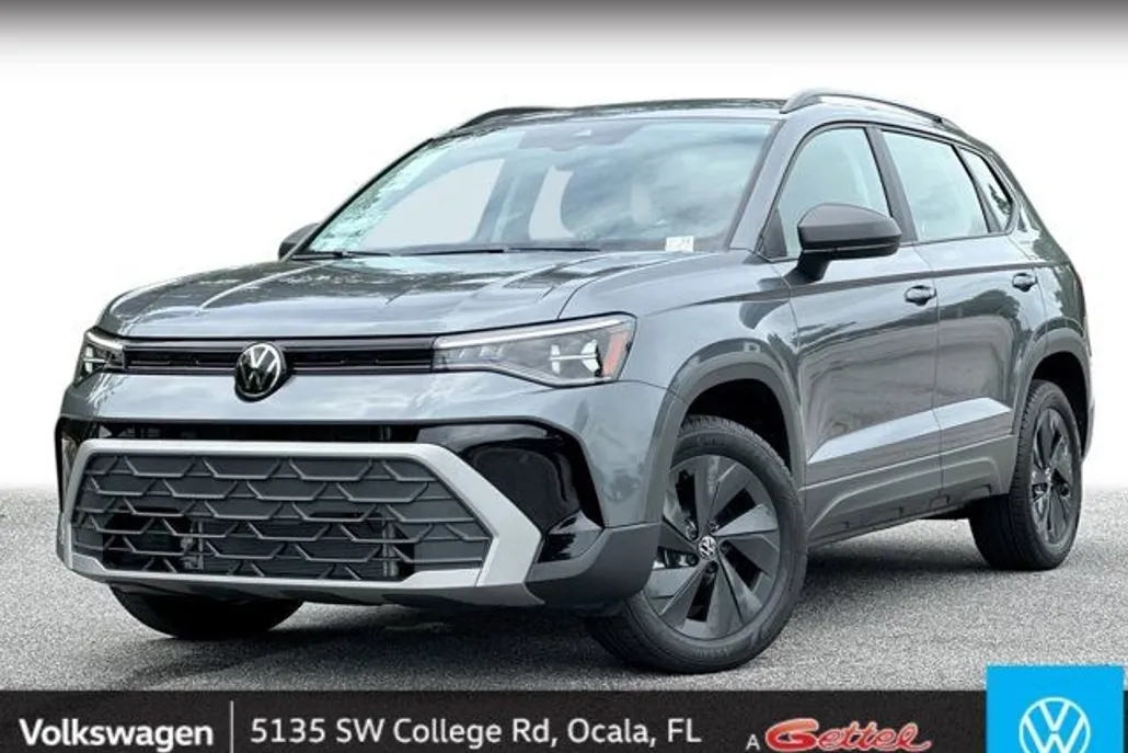 2025 Volkswagen Taos S photo 1
