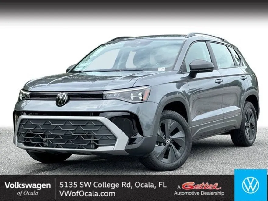 2025 Volkswagen Taos S photo 1