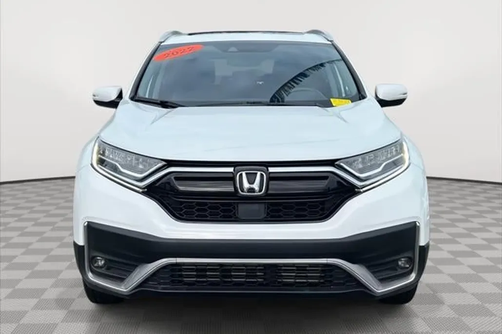 2022 Honda CR-V Touring photo 1