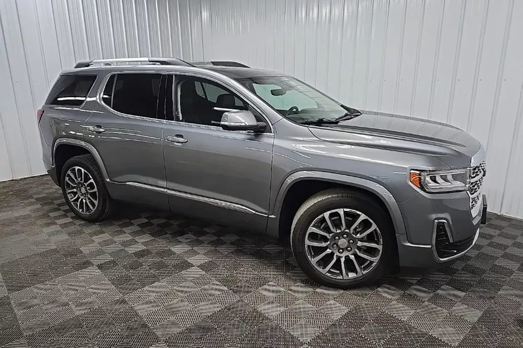 2021 Gmc Acadia Denali photo 1