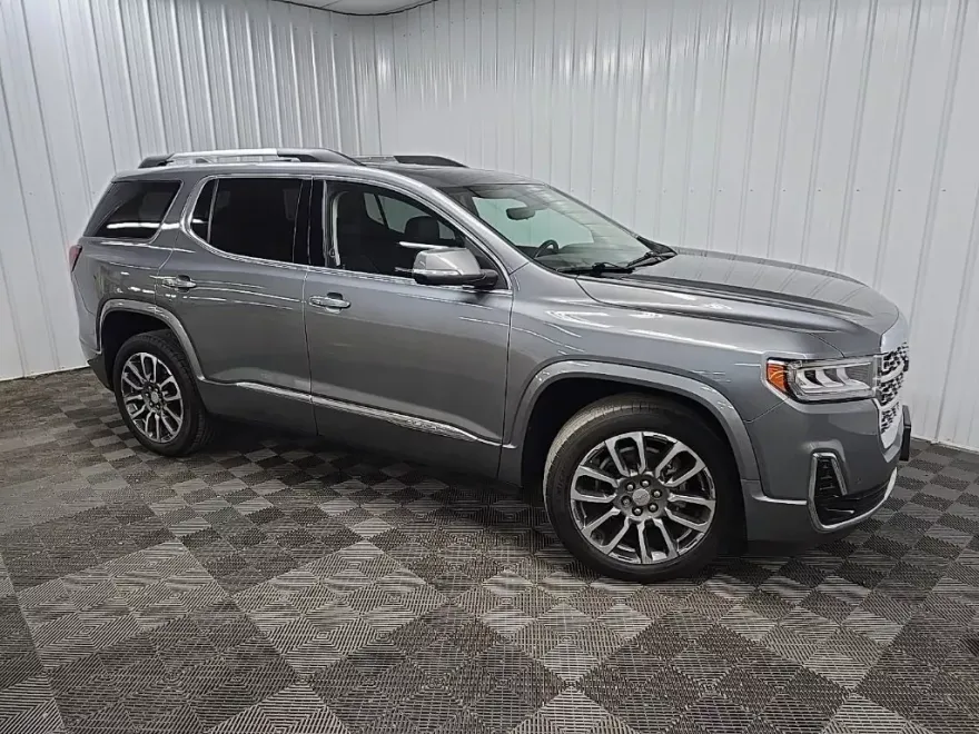 2021 Gmc Acadia Denali photo 1