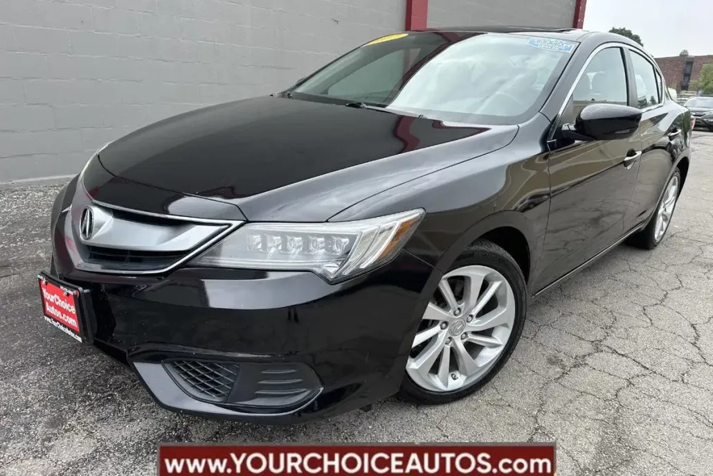 2017 Acura ILX Base photo 1