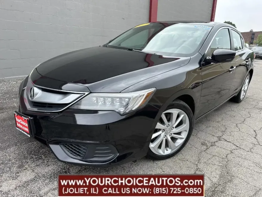 2017 Acura ILX Base photo 1