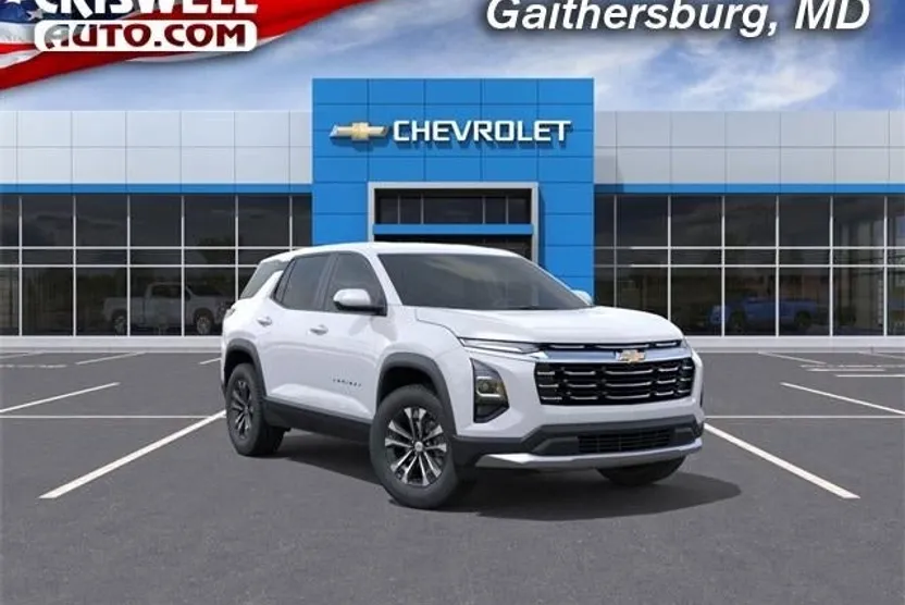 2026 Chevrolet Equinox LT photo 1