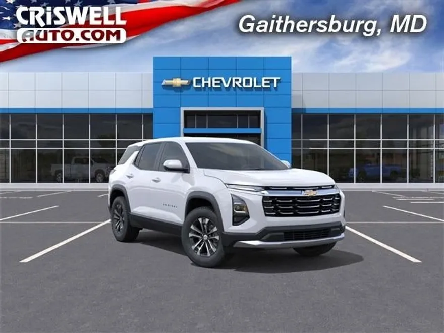 2026 Chevrolet Equinox LT photo 1