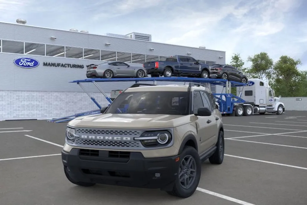 2025 Ford Bronco Sport Big Bend photo 1