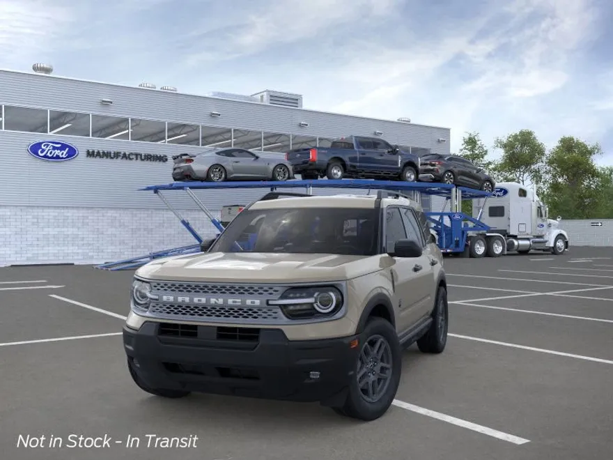 2025 Ford Bronco Sport Big Bend photo 1
