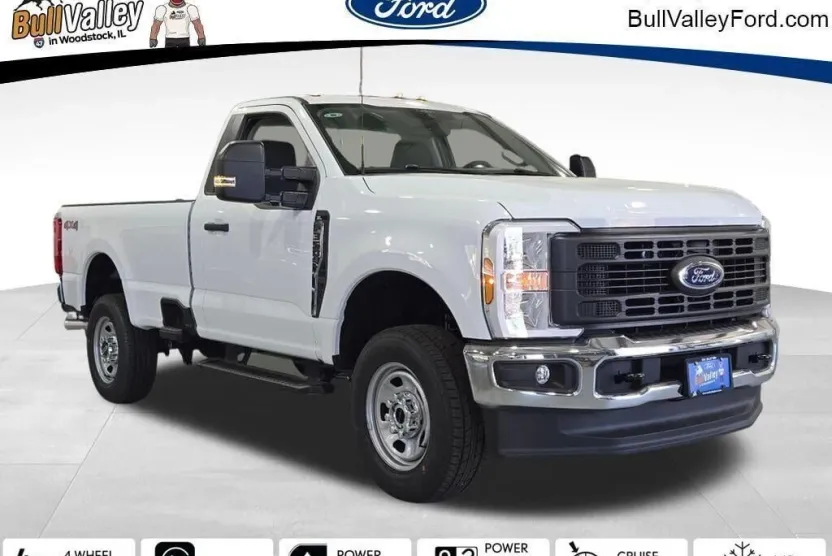 2025 Ford F-350 XL photo 1