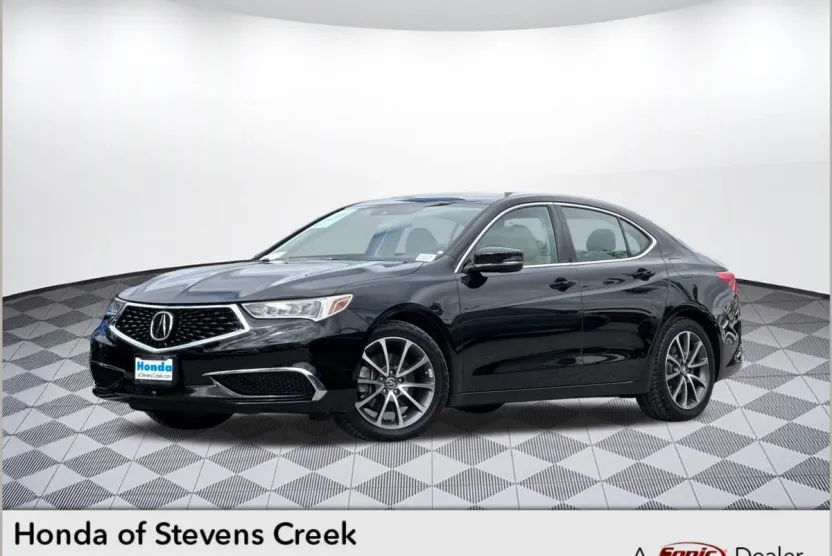 2018 Acura TLX 3.5L photo 1