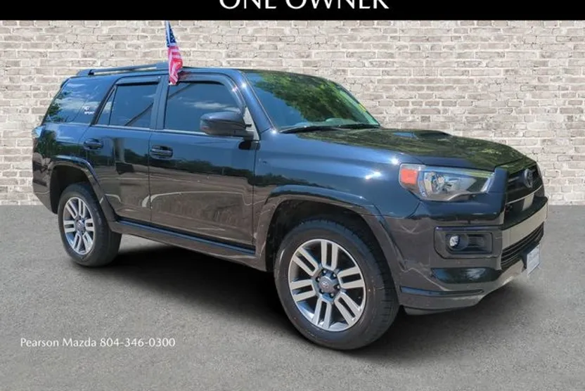 2022 Toyota 4Runner TRD Sport photo 1