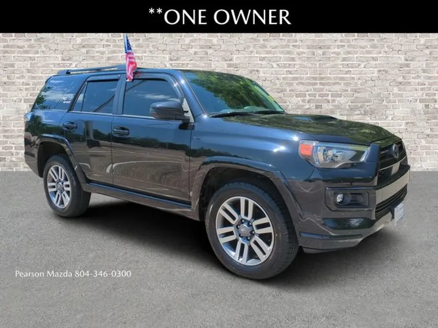 2022 Toyota 4Runner TRD Sport photo 1