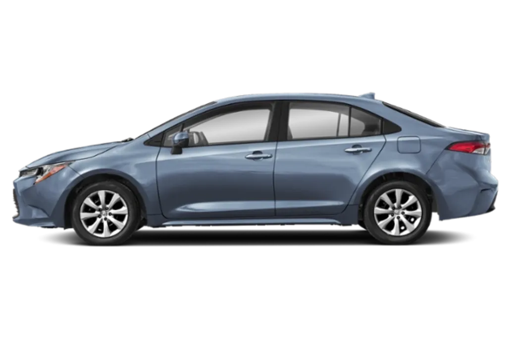 2025 Toyota Corolla LE photo 1