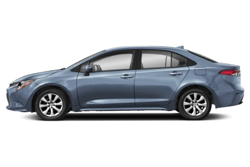 2025 Toyota Corolla LE photo 1