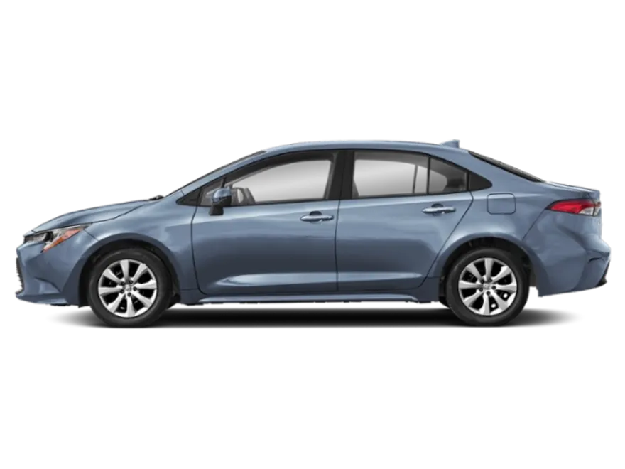 2025 Toyota Corolla LE photo 1