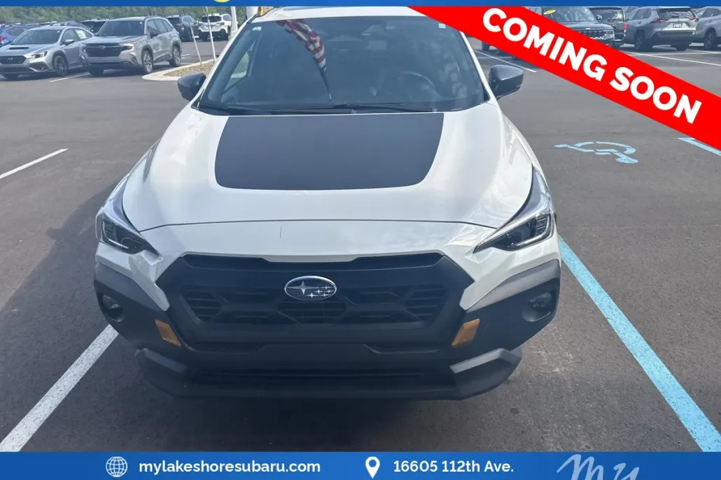 2024 Subaru Crosstrek Wilderness photo 1