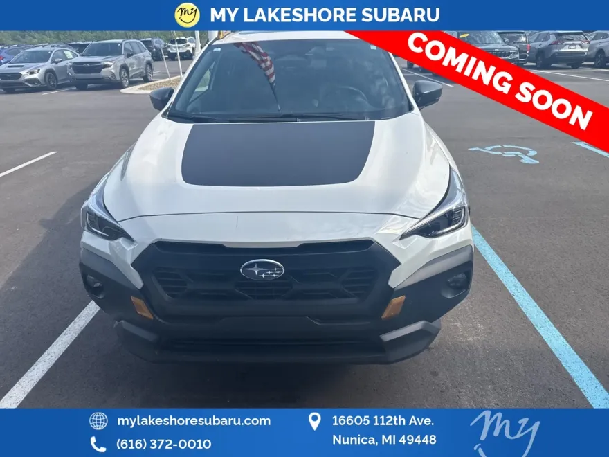 2024 Subaru Crosstrek Wilderness photo 1