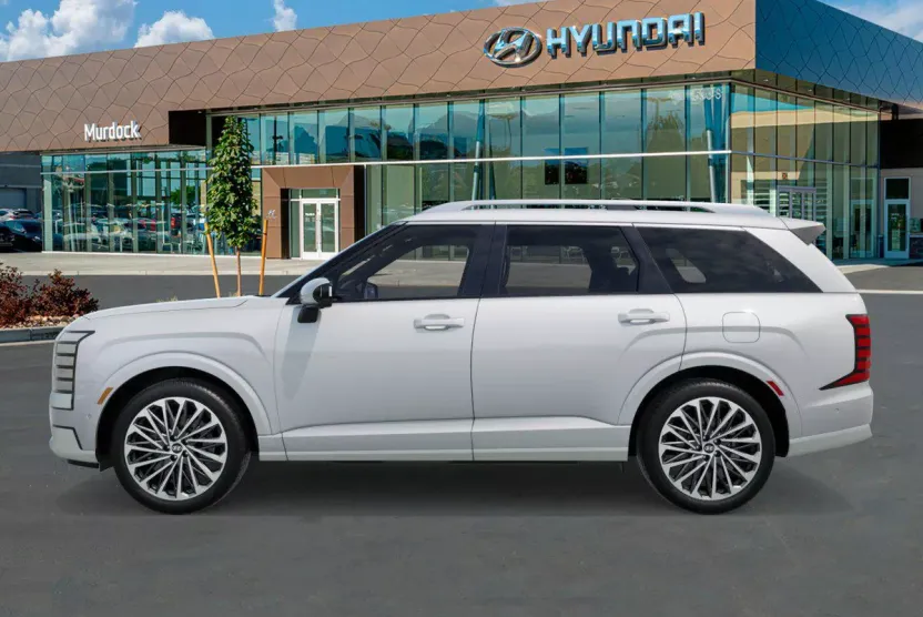 2026 Hyundai Palisade Calligraphy photo 1