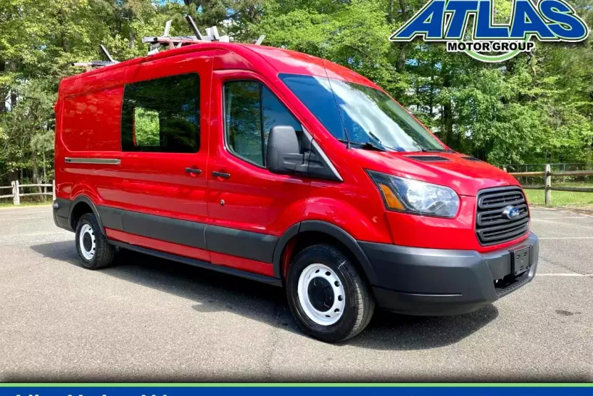 2015 Ford Transit Van photo 1