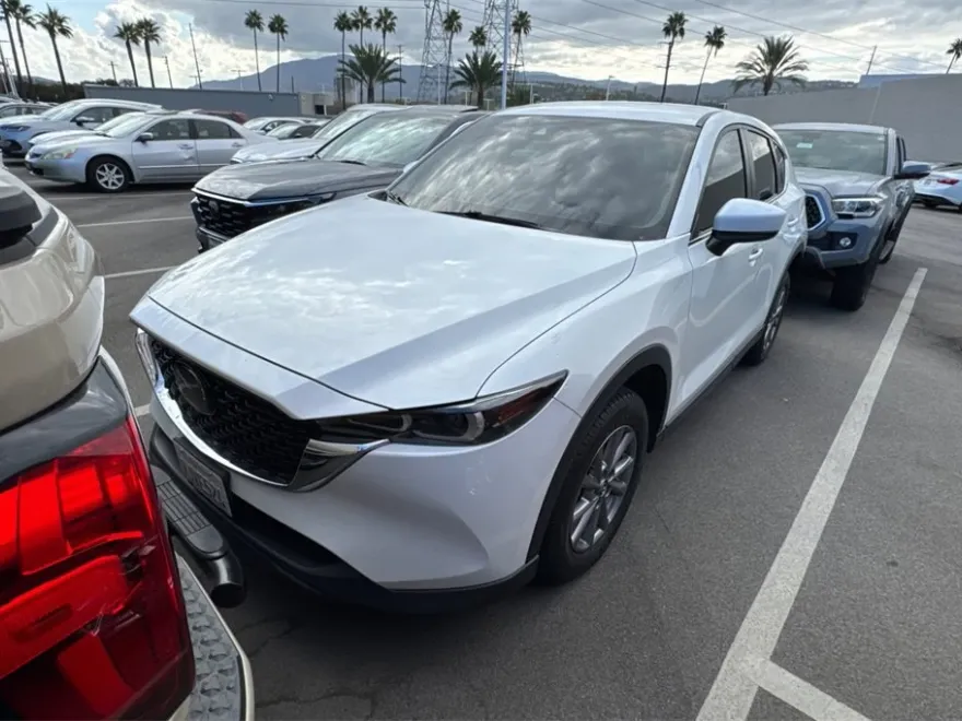 2023 Mazda CX-5 2.5 Select photo 1