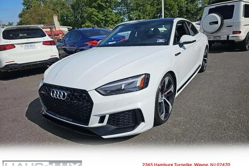 2018 Audi RS 5 photo 1