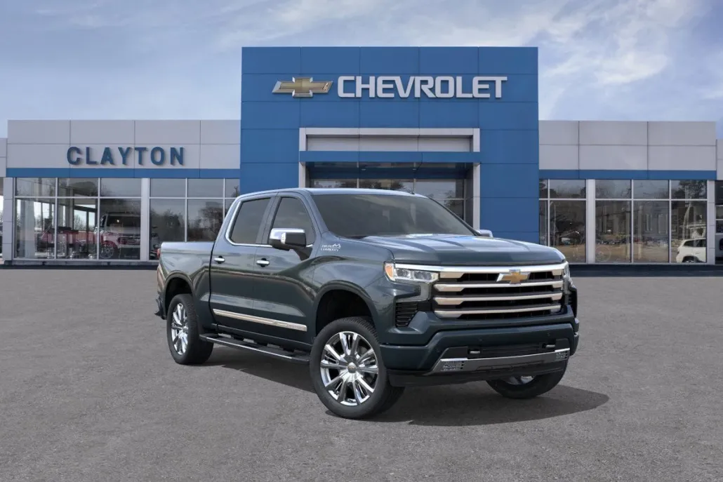 2026 Chevrolet Silverado 1500 High Country photo 1