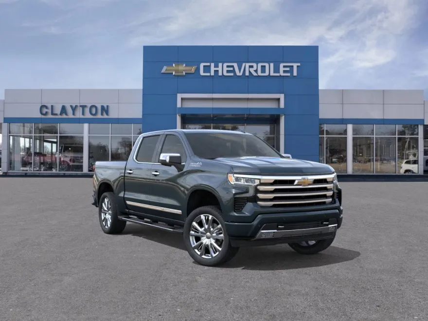 2026 Chevrolet Silverado 1500 High Country photo 1