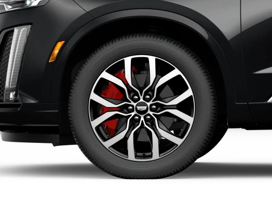 2025 Cadillac XT6 Sport photo 7